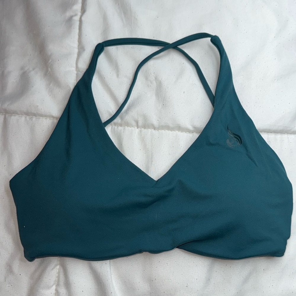 Ryderwear Sports Bra Crop Top